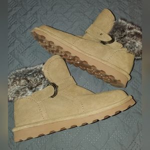 Bearpaw Koko Winter Boots Size 9